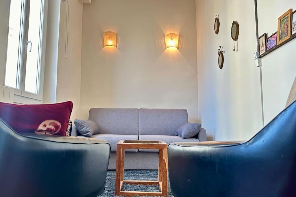 Sc Collection - Charme Et Authenticite Du Panier Apartment มาร์กเซย ภายนอก รูปภาพ