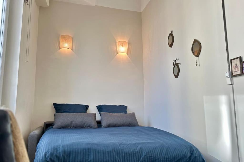 Sc Collection - Charme Et Authenticite Du Panier Apartment มาร์กเซย ภายนอก รูปภาพ