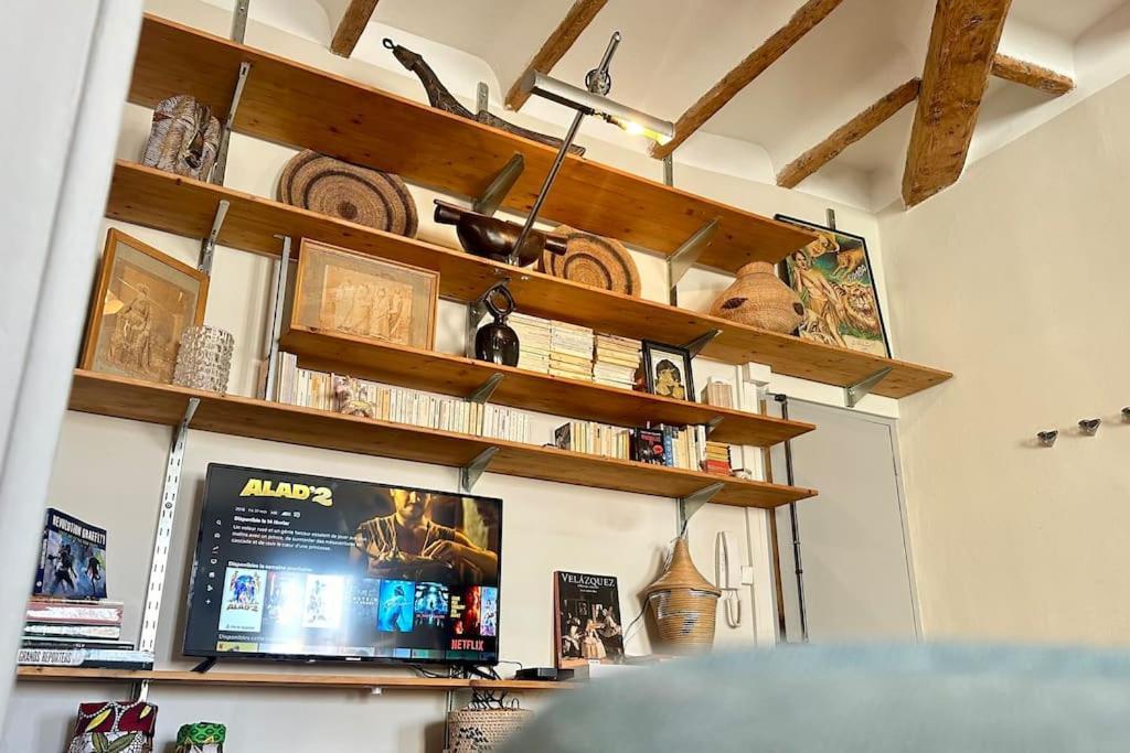 Sc Collection - Charme Et Authenticite Du Panier Apartment มาร์กเซย ภายนอก รูปภาพ